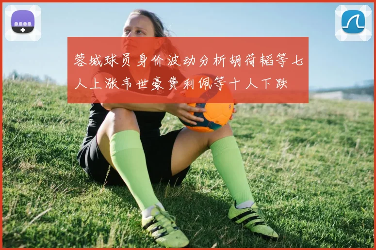 蓉城球员身价波动分析胡荷韬等七人上涨韦世豪费利佩等十人下跌